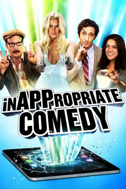 Affiche InAPPropriate Comedy