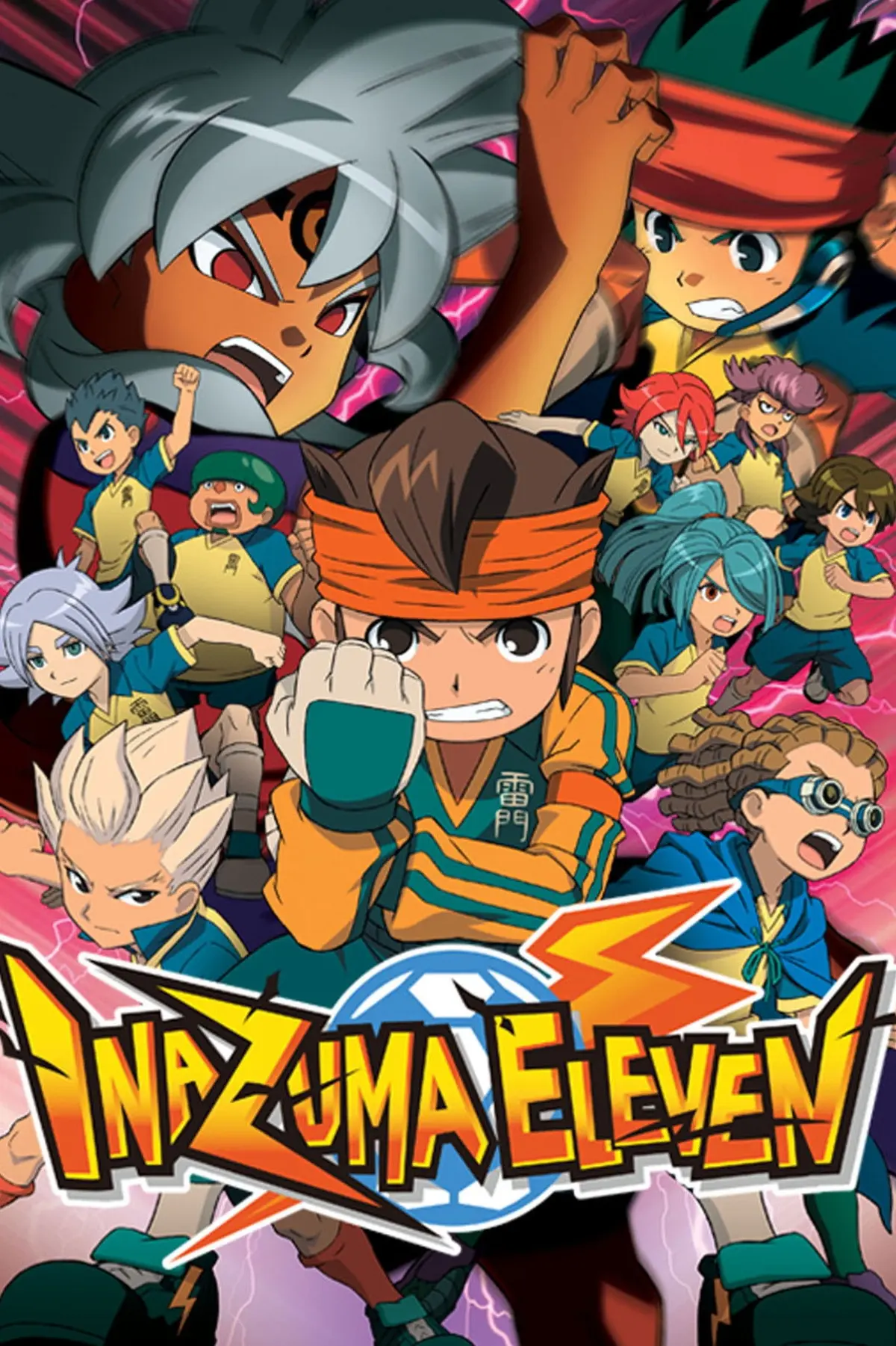 Inazuma Eleven - L'offensive de l'armée des ogres