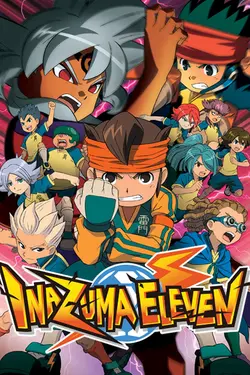 Affiche Inazuma Eleven, le film