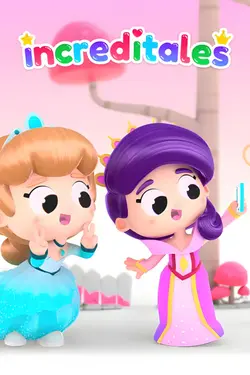 IncrediTales S01E01 Épisode 1