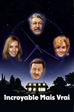 Affiche Incroyable mais vrai