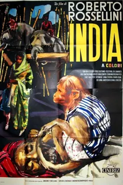 Affiche Inde, terre mère