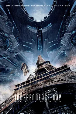 Affiche Independence Day : Resurgence