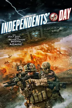 Affiche Independents Day
