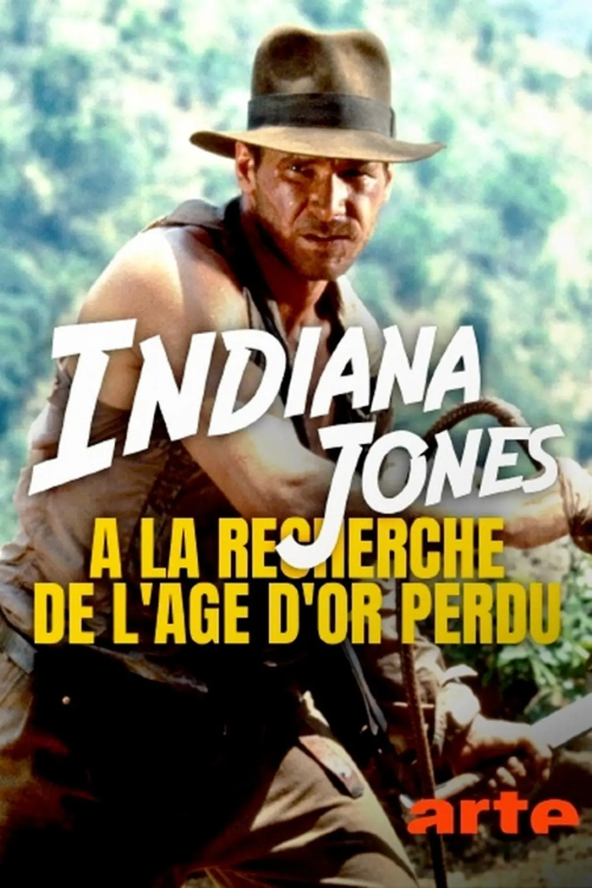 Indiana Jones - À la recherche de l'âge d'or perdu