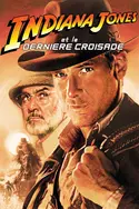 Affiche Indiana Jones et la dernière croisade en streaming