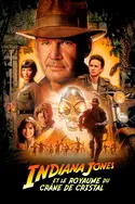 Affiche Indiana Jones et le royaume du crâne de cristal