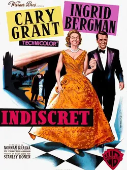 Affiche Indiscret