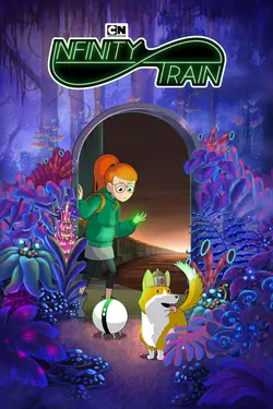 Affiche Infinity Train  S01E05 Le wagon de la chatte
