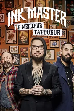 Ink Master : Le meilleur tatoueur S06E01 Confrontation avec son créateur
