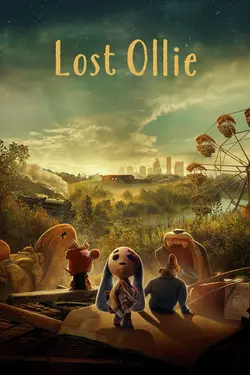Inoubliable Ollie S01E01 Ollie s'est perdu