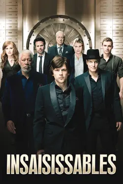 Affiche Insaisissables