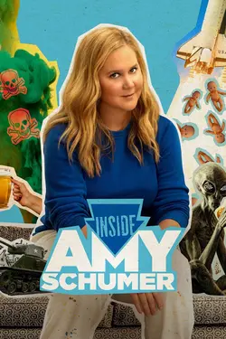 Affiche Inside Amy Schumer  S01E09 Des gens exécrables