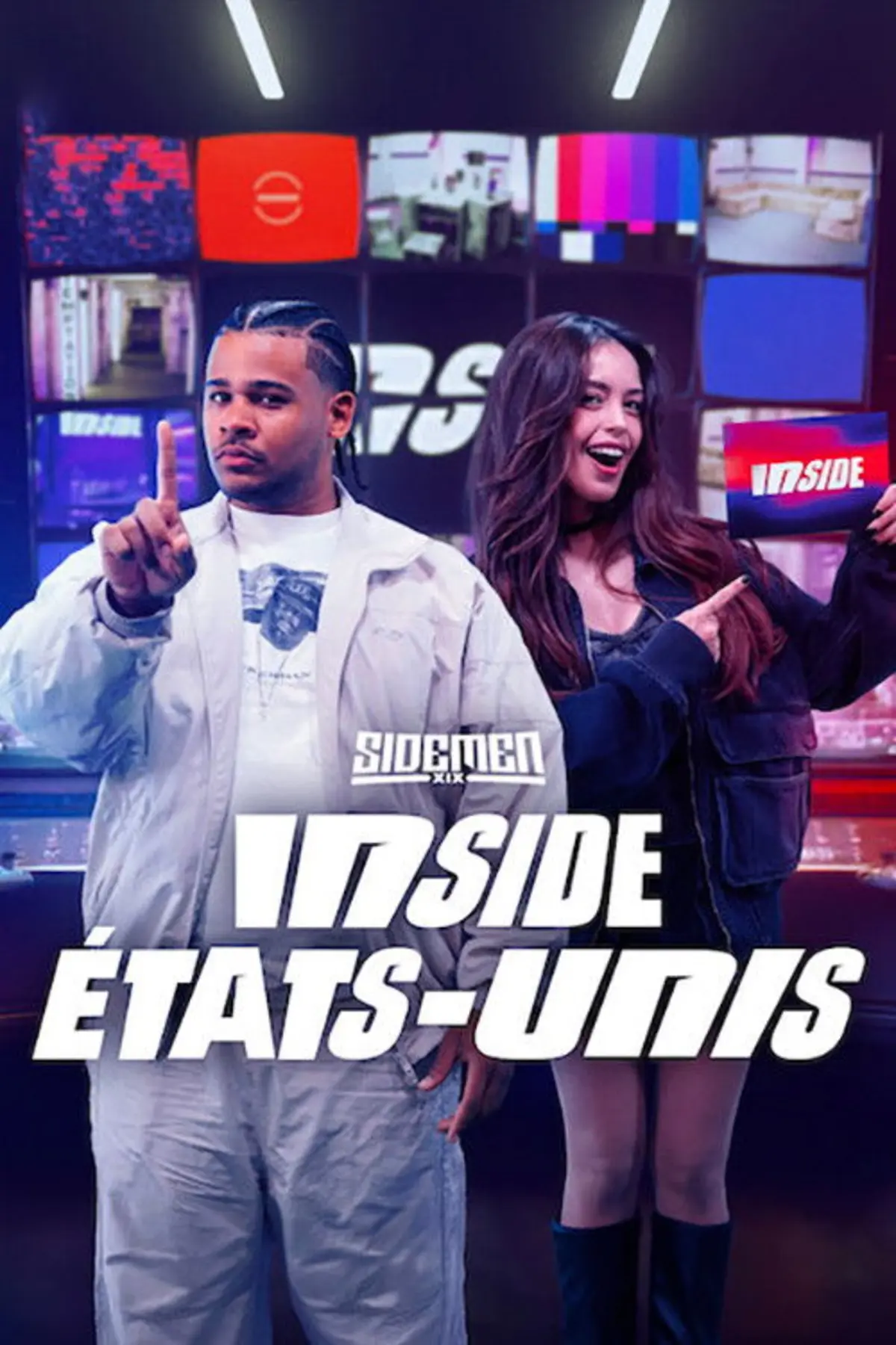 Inside : États-Unis