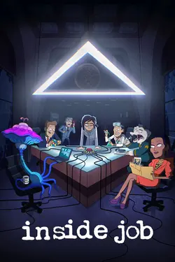 Inside Job S01E08 Un Buzz peut en cacher un autre