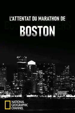 Affiche Inside : L'attentat du marathon de Boston