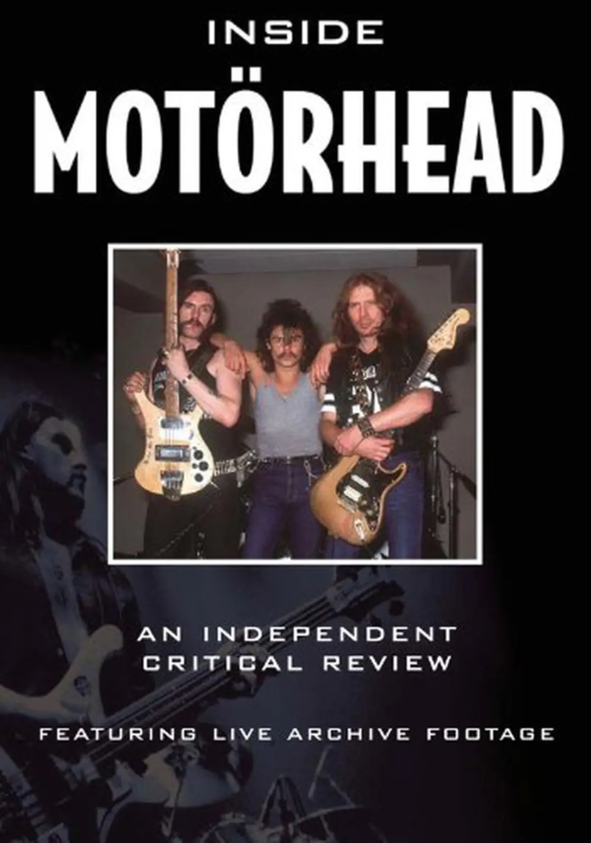 Inside Motorhead: 1977-1987