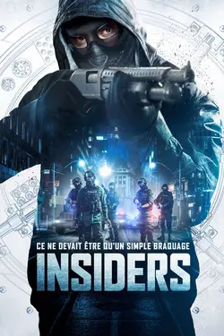 Affiche Insiders