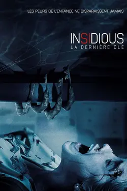 Affiche Insidious : la dernière clé