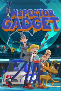 Inspecteur Gadget (2015) S03E21 La Canne de la malédiction