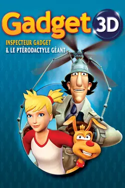Inspecteur Gadget et le ptérodactyle géant