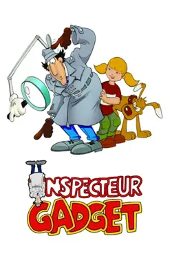 Inspecteur Gadget S01E49 Le changement d'altitude