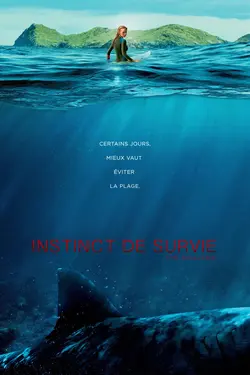 Instinct de survie - The Shallows