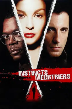 Affiche Instincts meurtriers