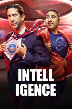 Affiche Intelligence S02E06