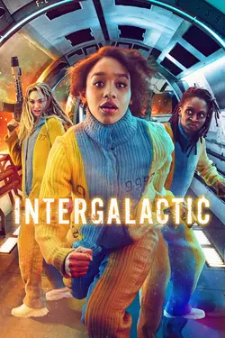 Affiche Intergalactic