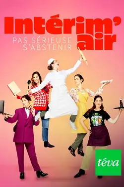 Intérim'air : Pas sérieuse s'abstenir ! S01E07 Hôtesse de caisse - 2ème partie