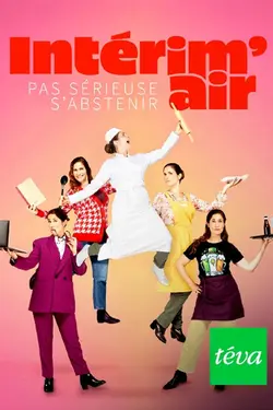 Intérim'air : Pas sérieuse s'abstenir ! S01E16 Agent immobilier