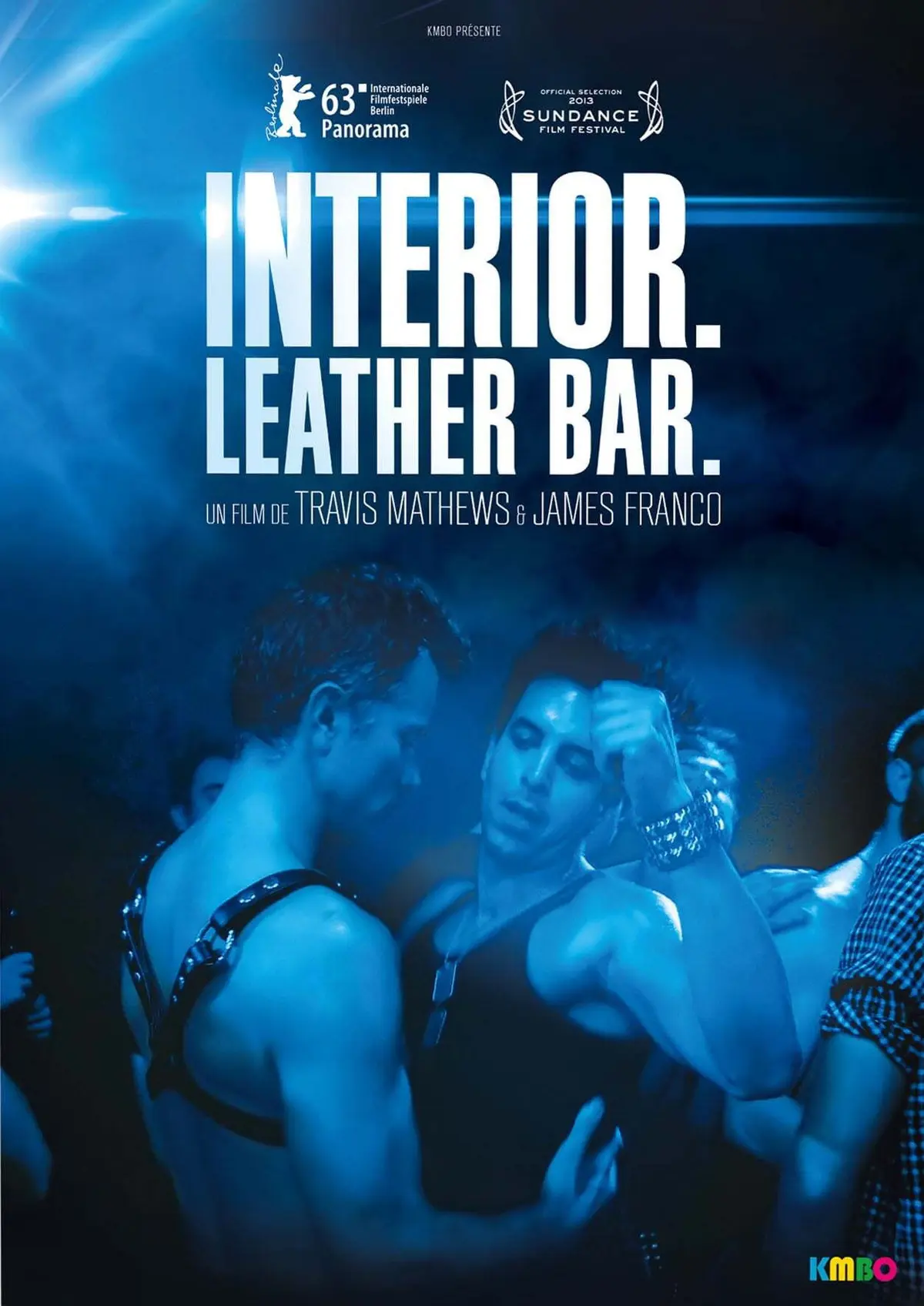 Interior. Leather Bar.