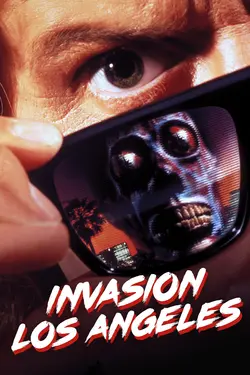 Affiche Invasion Los Angeles