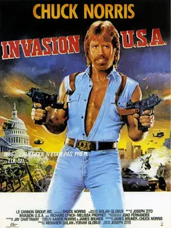 Affiche Invasion USA