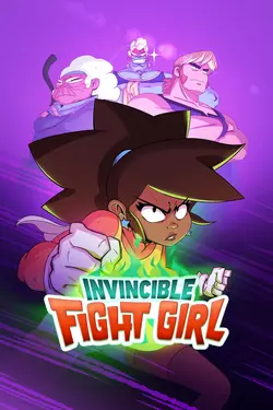 Invincible Fight Girl S01E03 Amis