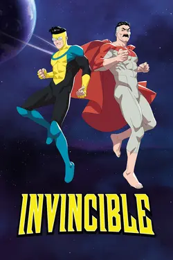 Invincible S02E02 Dans environ six heures je perds ma virginité avec un poisson