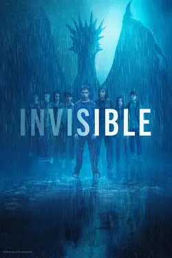Invisible (2024) S01E06 La fille au dragon sur le dos