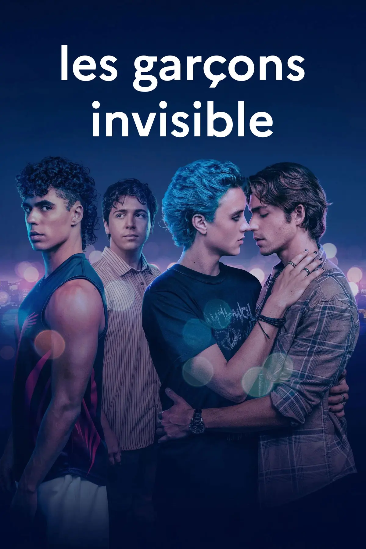 Invisible Boys
