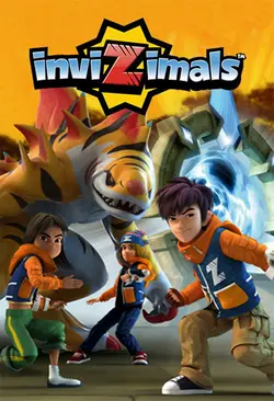 Invizimals S01E07 Meilleur jeu