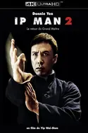 Affiche Ip Man 2, le retour du grand maître