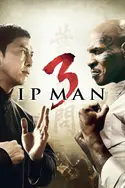 Affiche Ip Man 3 en streaming