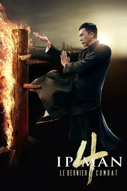Affiche Ip Man 4