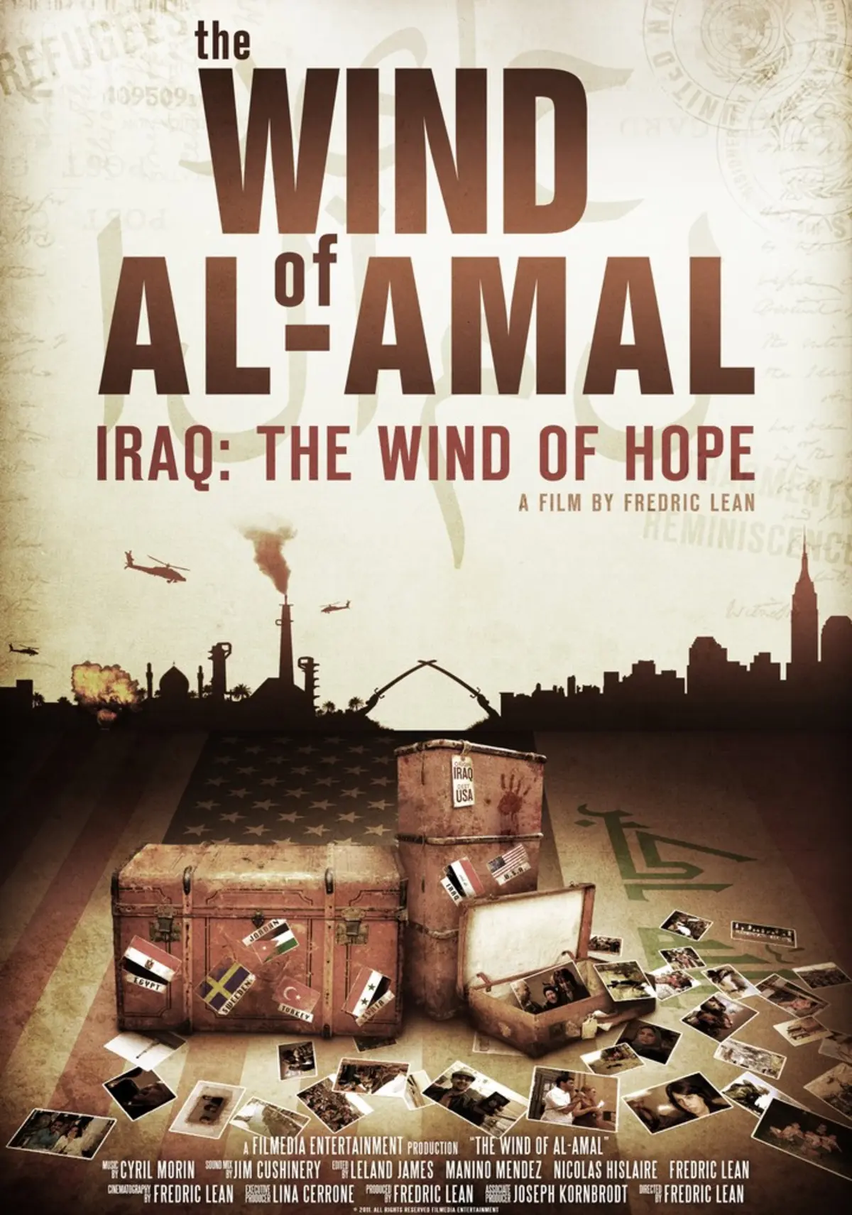 Iraq: The Wind of Hope