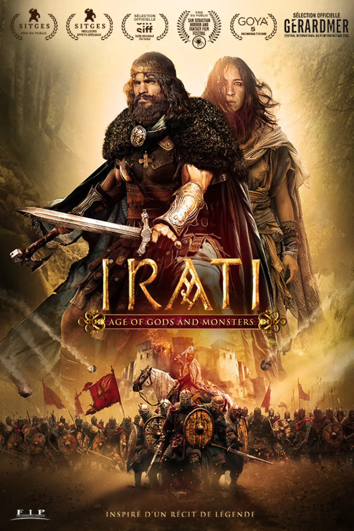 Irati : la gardienne de la fôret