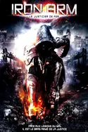 Affiche Iron Arm : le justicier de fer