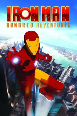 Affiche Iron Man S02E16 Extremis