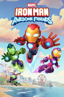 Iron Man et ses amis incroyables S01E34 Épisode 34