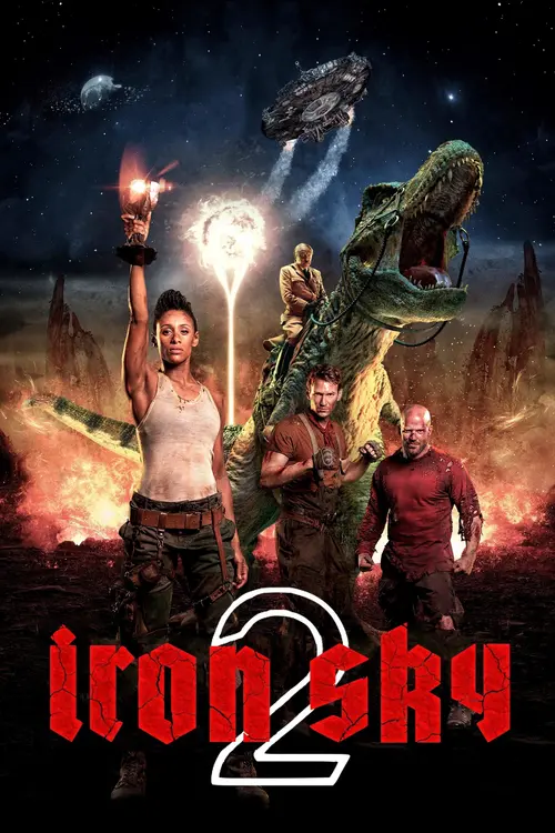 Iron Sky : The Coming Race
