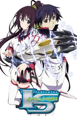 IS: Infinite Stratos S01E11 Soyez Prêts